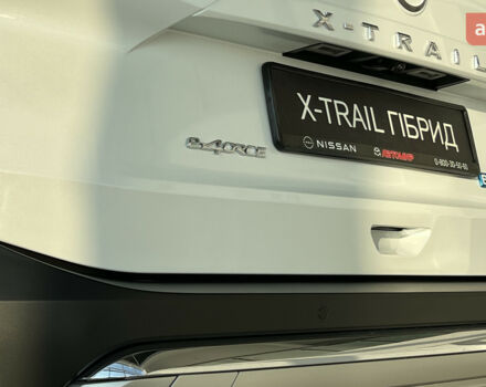купить новое авто Ниссан ИксТрейл 2025 года от официального дилера Автомир Ниссан фото
