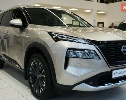 Ниссан ИксТрейл, объемом двигателя 1.5 л и пробегом 0 тыс. км за 50743 $, фото 2 на Automoto.ua