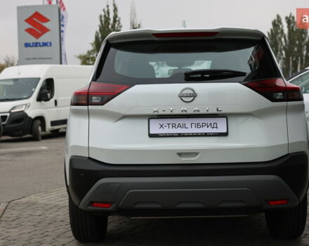 Ниссан ИксТрейл, объемом двигателя 1.5 л и пробегом 0 тыс. км за 32268 $, фото 10 на Automoto.ua