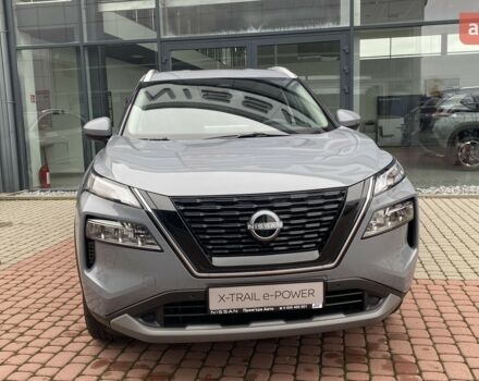 Ніссан ІксТрейл, об'ємом двигуна 1.5 л та пробігом 0 тис. км за 43665 $, фото 36 на Automoto.ua