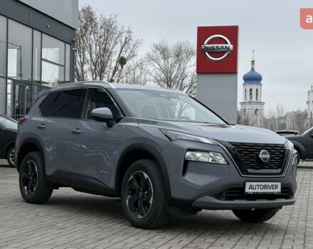 Ніссан ІксТрейл, об'ємом двигуна 1.5 л та пробігом 0 тис. км за 44615 $, фото 6 на Automoto.ua