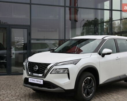 Ниссан ИксТрейл, объемом двигателя 1.5 л и пробегом 0 тыс. км за 32268 $, фото 8 на Automoto.ua