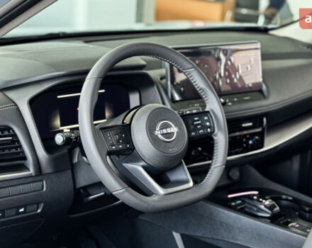 Ниссан ИксТрейл, объемом двигателя 1.5 л и пробегом 0 тыс. км за 45408 $, фото 9 на Automoto.ua