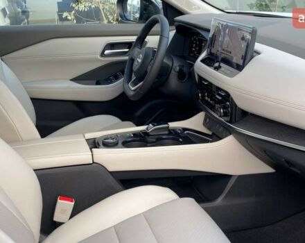 Ніссан ІксТрейл, об'ємом двигуна 1.5 л та пробігом 0 тис. км за 48848 $, фото 17 на Automoto.ua