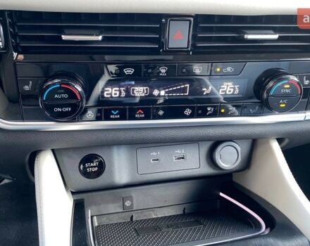 Ніссан ІксТрейл, об'ємом двигуна 1.5 л та пробігом 0 тис. км за 48848 $, фото 19 на Automoto.ua