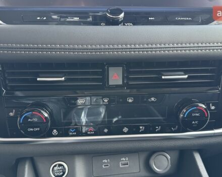 Ніссан ІксТрейл, об'ємом двигуна 1.5 л та пробігом 0 тис. км за 36682 $, фото 15 на Automoto.ua