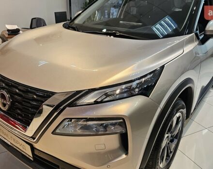 Ниссан ИксТрейл, объемом двигателя 1.5 л и пробегом 0 тыс. км за 35546 $, фото 2 на Automoto.ua