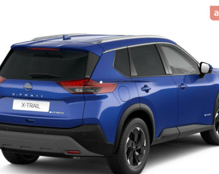 купити нове авто Ніссан ІксТрейл 2025 року від офіційного дилера Автоцентр AUTO.RIA Ніссан фото