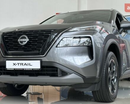 Ниссан ИксТрейл, объемом двигателя 1.5 л и пробегом 0 тыс. км за 43211 $, фото 1 на Automoto.ua