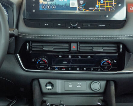 Ніссан ІксТрейл, об'ємом двигуна 1.5 л та пробігом 0 тис. км за 52238 $, фото 22 на Automoto.ua