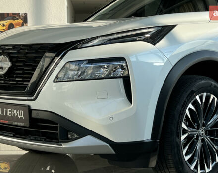 купить новое авто Ниссан ИксТрейл 2025 года от официального дилера Автомир Ниссан фото