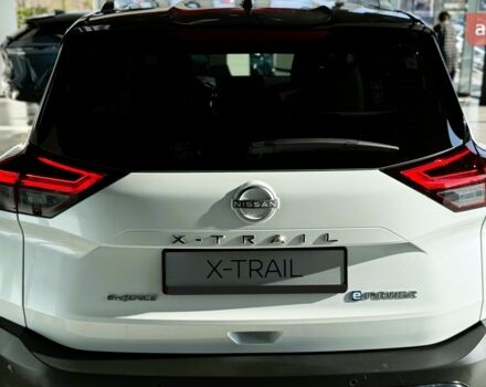 купити нове авто Ніссан ІксТрейл 2025 року від офіційного дилера Автоцентр AUTO.RIA Ніссан фото