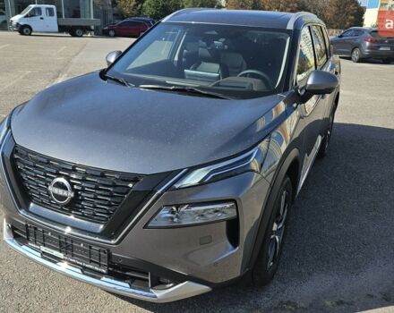 Ниссан ИксТрейл, объемом двигателя 1.5 л и пробегом 0 тыс. км за 47428 $, фото 5 на Automoto.ua