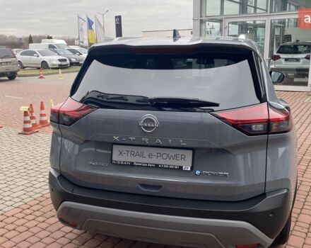 Ніссан ІксТрейл, об'ємом двигуна 1.5 л та пробігом 0 тис. км за 43665 $, фото 4 на Automoto.ua