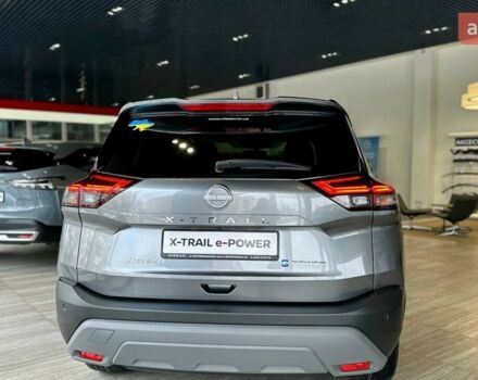 купить новое авто Ниссан ИксТрейл 2025 года от официального дилера АТМ КРОПИВНИЦЬКИЙ Ниссан фото