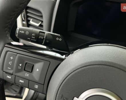 Ниссан ИксТрейл, объемом двигателя 1.5 л и пробегом 0 тыс. км за 43211 $, фото 6 на Automoto.ua