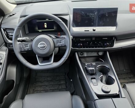 купить новое авто Ниссан ИксТрейл 2025 года от официального дилера НАСК АВТО Ниссан фото