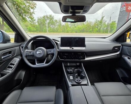 купить новое авто Ниссан ИксТрейл 2025 года от официального дилера НАСК АВТО Ниссан фото