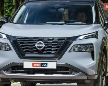 Ніссан ІксТрейл, об'ємом двигуна 1.5 л та пробігом 0 тис. км за 39929 $, фото 3 на Automoto.ua