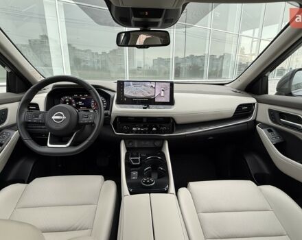 Ниссан ИксТрейл, объемом двигателя 1.5 л и пробегом 0 тыс. км за 48524 $, фото 2 на Automoto.ua