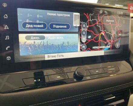 Ниссан ИксТрейл, объемом двигателя 1.5 л и пробегом 0 тыс. км за 35546 $, фото 19 на Automoto.ua