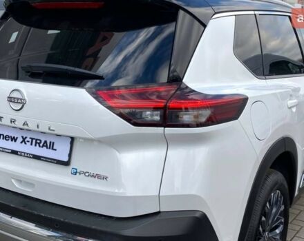 Ніссан ІксТрейл, об'ємом двигуна 1.5 л та пробігом 0 тис. км за 48848 $, фото 4 на Automoto.ua