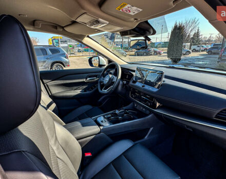 Ніссан ІксТрейл, об'ємом двигуна 1.5 л та пробігом 0 тис. км за 40415 $, фото 24 на Automoto.ua