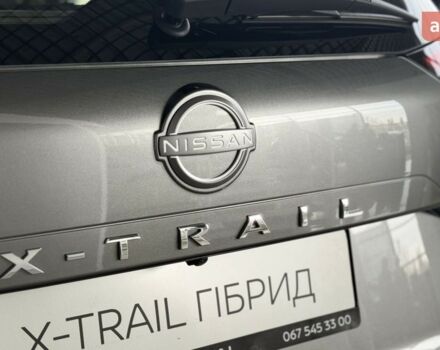 купить новое авто Ниссан ИксТрейл 2025 года от официального дилера Nissan Авто-Імпульс Ниссан фото