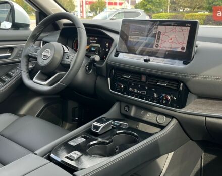 Ніссан ІксТрейл, об'ємом двигуна 1.5 л та пробігом 0 тис. км за 48745 $, фото 27 на Automoto.ua
