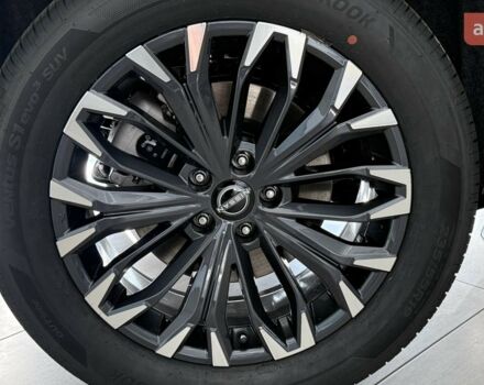 Ниссан ИксТрейл, объемом двигателя 1.5 л и пробегом 0 тыс. км за 51783 $, фото 6 на Automoto.ua