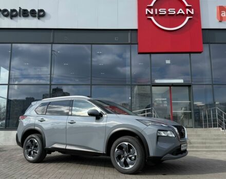 Ниссан ИксТрейл, объемом двигателя 1.5 л и пробегом 0 тыс. км за 36612 $, фото 5 на Automoto.ua