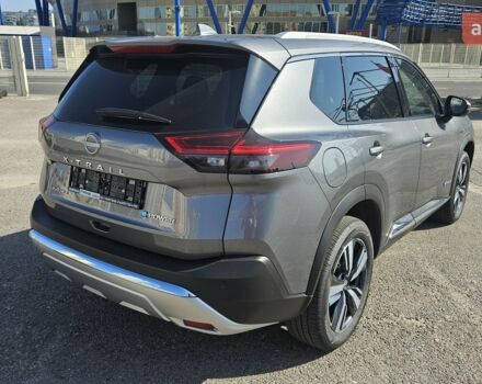 Ниссан ИксТрейл, объемом двигателя 1.5 л и пробегом 0 тыс. км за 47428 $, фото 6 на Automoto.ua