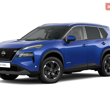 купити нове авто Ніссан ІксТрейл 2025 року від офіційного дилера Автоцентр AUTO.RIA Ніссан фото