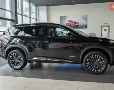 Ниссан ИксТрейл, объемом двигателя 1.5 л и пробегом 0 тыс. км за 51349 $, фото 15 на Automoto.ua