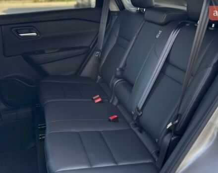 купить новое авто Ниссан ИксТрейл 2025 года от официального дилера АТМ КРОПИВНИЦЬКИЙ Ниссан фото