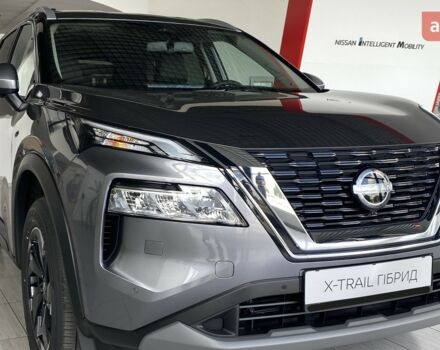 купити нове авто Ніссан ІксТрейл 2025 року від офіційного дилера Автоцентр AUTO.RIA Ніссан фото