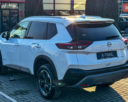 Ниссан ИксТрейл, объемом двигателя 1.5 л и пробегом 0 тыс. км за 48926 $, фото 3 на Automoto.ua