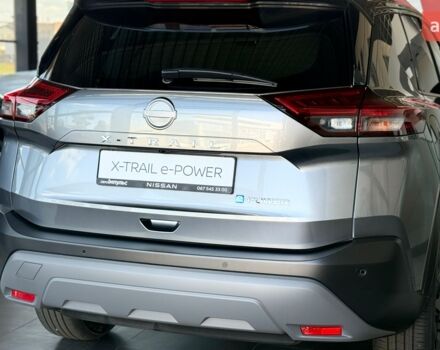 купить новое авто Ниссан ИксТрейл 2025 года от официального дилера Nissan Авто-Імпульс Ниссан фото