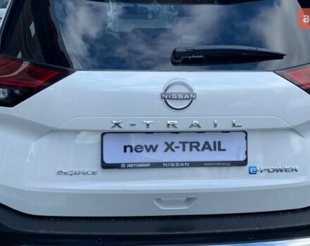 Ніссан ІксТрейл, об'ємом двигуна 1.5 л та пробігом 0 тис. км за 48848 $, фото 3 на Automoto.ua
