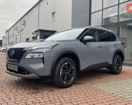 Ніссан ІксТрейл, об'ємом двигуна 1.5 л та пробігом 0 тис. км за 43665 $, фото 6 на Automoto.ua