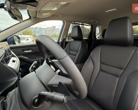 Ниссан ИксТрейл, объемом двигателя 1.5 л и пробегом 0 тыс. км за 35924 $, фото 2 на Automoto.ua