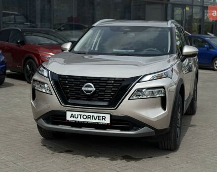 Ніссан ІксТрейл, об'ємом двигуна 1.5 л та пробігом 0 тис. км за 44188 $, фото 6 на Automoto.ua