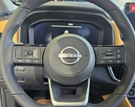 Ниссан ИксТрейл, объемом двигателя 1.5 л и пробегом 0 тыс. км за 52485 $, фото 4 на Automoto.ua