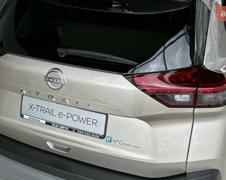 Ниссан ИксТрейл, объемом двигателя 1.5 л и пробегом 0 тыс. км за 35487 $, фото 6 на Automoto.ua