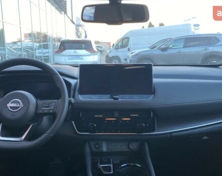 Ніссан ІксТрейл, об'ємом двигуна 1.5 л та пробігом 0 тис. км за 44384 $, фото 8 на Automoto.ua