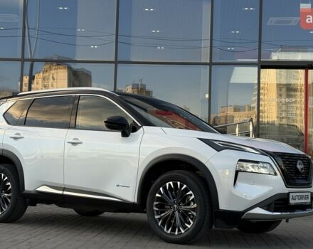 Ніссан ІксТрейл, об'ємом двигуна 1.5 л та пробігом 0 тис. км за 46369 $, фото 13 на Automoto.ua