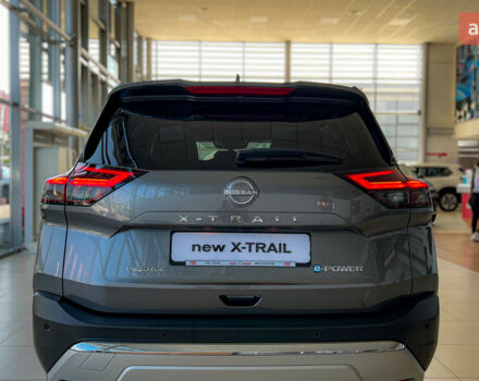 Ниссан ИксТрейл, объемом двигателя 1.5 л и пробегом 0 тыс. км за 48253 $, фото 3 на Automoto.ua