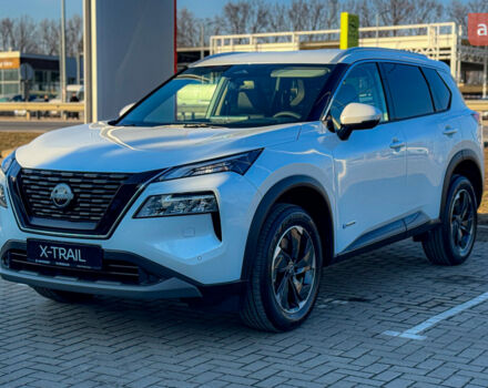 Ніссан ІксТрейл, об'ємом двигуна 1.5 л та пробігом 0 тис. км за 40415 $, фото 2 на Automoto.ua