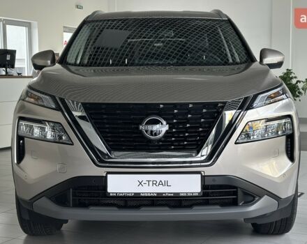Ніссан ІксТрейл, об'ємом двигуна 1.5 л та пробігом 0 тис. км за 34688 $, фото 1 на Automoto.ua