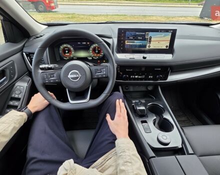 купить новое авто Ниссан ИксТрейл 2025 года от официального дилера НАСК АВТО Ниссан фото